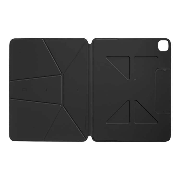 Чохол MOFT Dynamic Folio для iPad Mini 6/7 (Jet Black) Чохол MOFT Dynamic Folio для iPad Mini 6/7 (Jet Black)