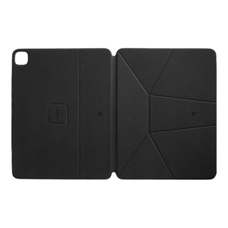 Чохол MOFT Dynamic Folio для iPad Mini 6/7 (Jet Black) Чохол MOFT Dynamic Folio для iPad Mini 6/7 (Jet Black)