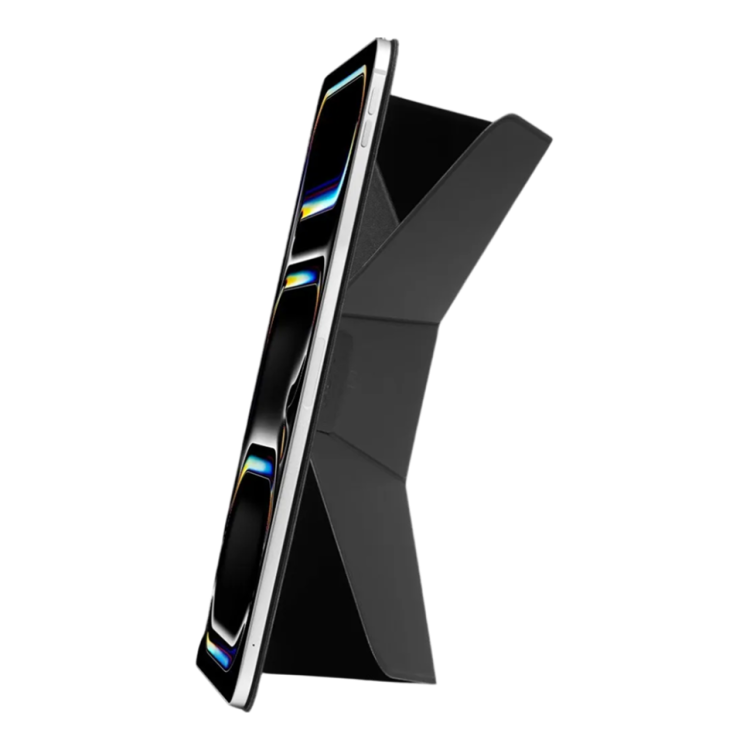 Чохол MOFT Dynamic Folio для iPad Mini 6/7 (Jet Black) Чохол MOFT Dynamic Folio для iPad Mini 6/7 (Jet Black)