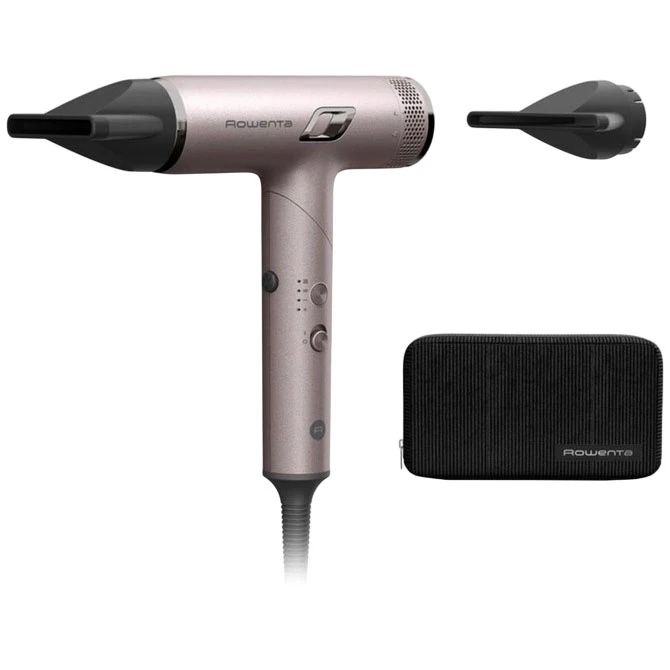 Фен Rowenta T-Shape Maestria Nano Foldable (HY8530E0) (Pink)