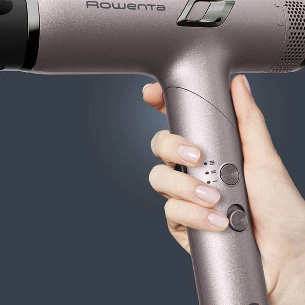 Фен Rowenta T-Shape Maestria Nano Foldable (HY8530E0) (Pink) Фен Rowenta T-Shape Maestria Nano Foldable (HY8530E0) (Pink)
