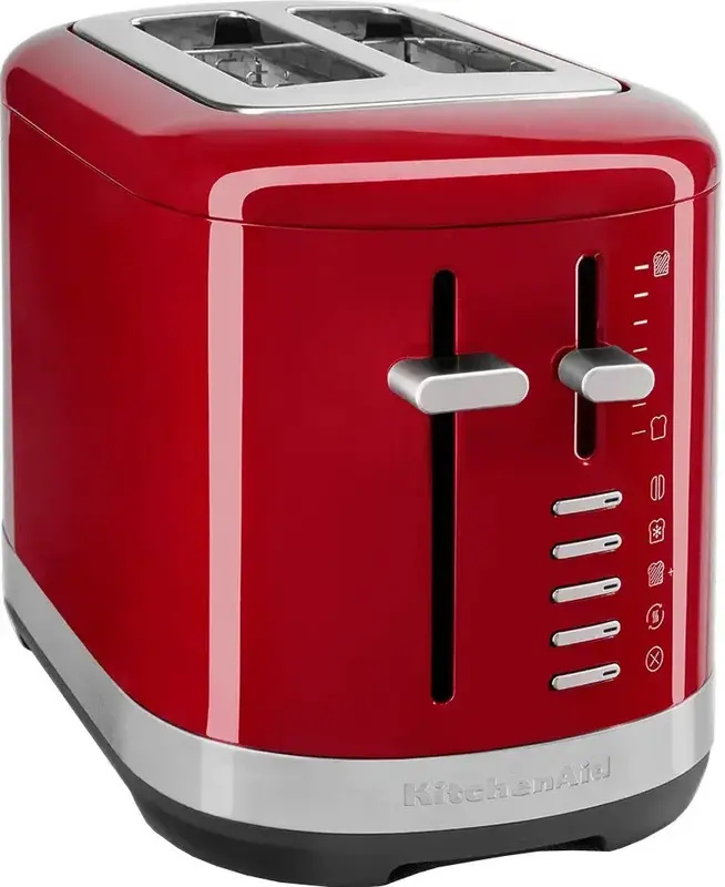 Тостер KitchenAid 5KMT2109EER Red (UA) Тостер KitchenAid 5KMT2109EER Red (UA)