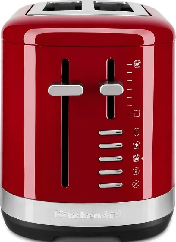 Тостер KitchenAid 5KMT2109EER Red (UA) Тостер KitchenAid 5KMT2109EER Red (UA)