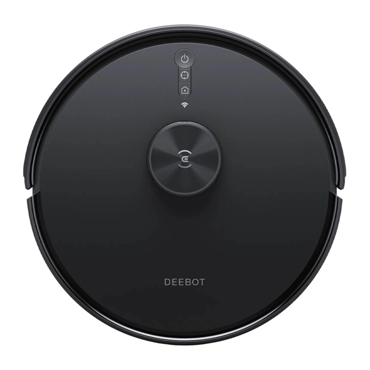 Робот-пылесос Ecovacs Deebot Y1 Pro Black (EU)