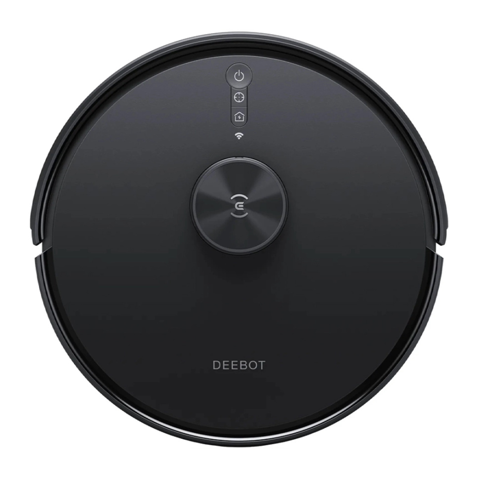 Робот-пилосос Ecovacs Deebot Y1 Pro Black (EU)
