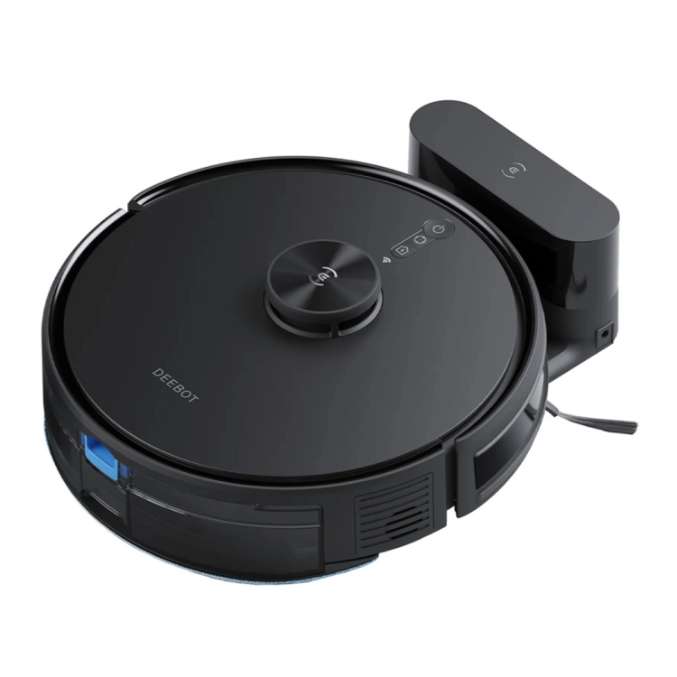 Робот-пылесос Ecovacs Deebot Y1 Pro Black (EU)