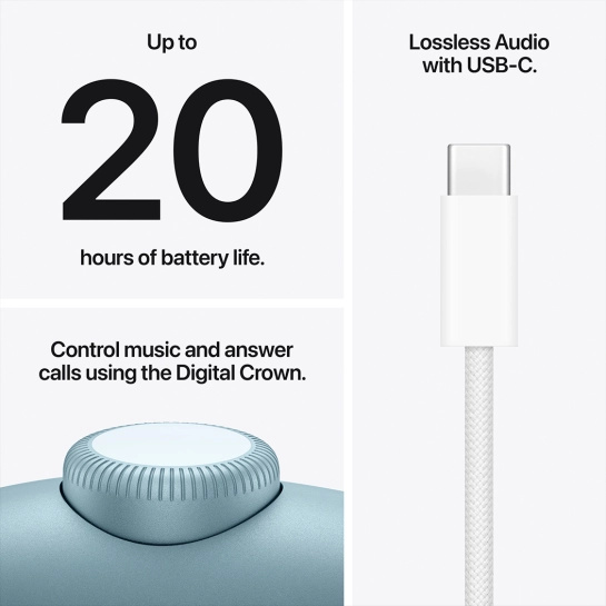Apple AirPods Max 2 (Purple) (2026)