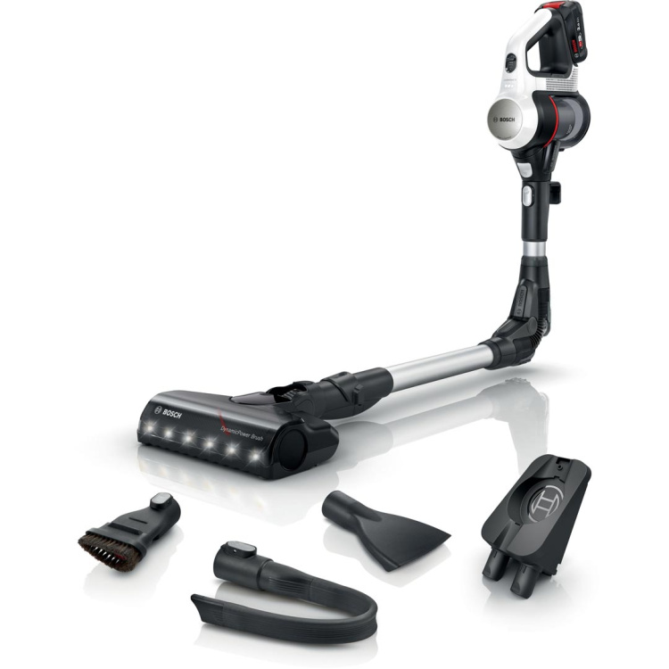 Акумуляторний пилосос Bosch Unlimited 7 BBS711W (UA)