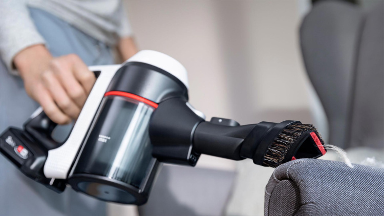 Акумуляторний пилосос Bosch Unlimited 7 BBS711W (UA)