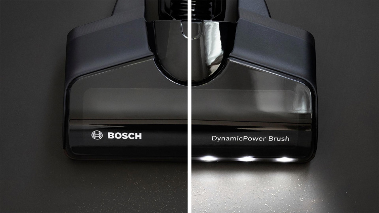 Акумуляторний пилосос Bosch Unlimited 7 BBS711W (UA)
