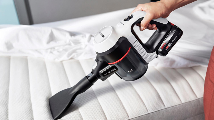 Акумуляторний пилосос Bosch Unlimited 7 BBS711W (UA)