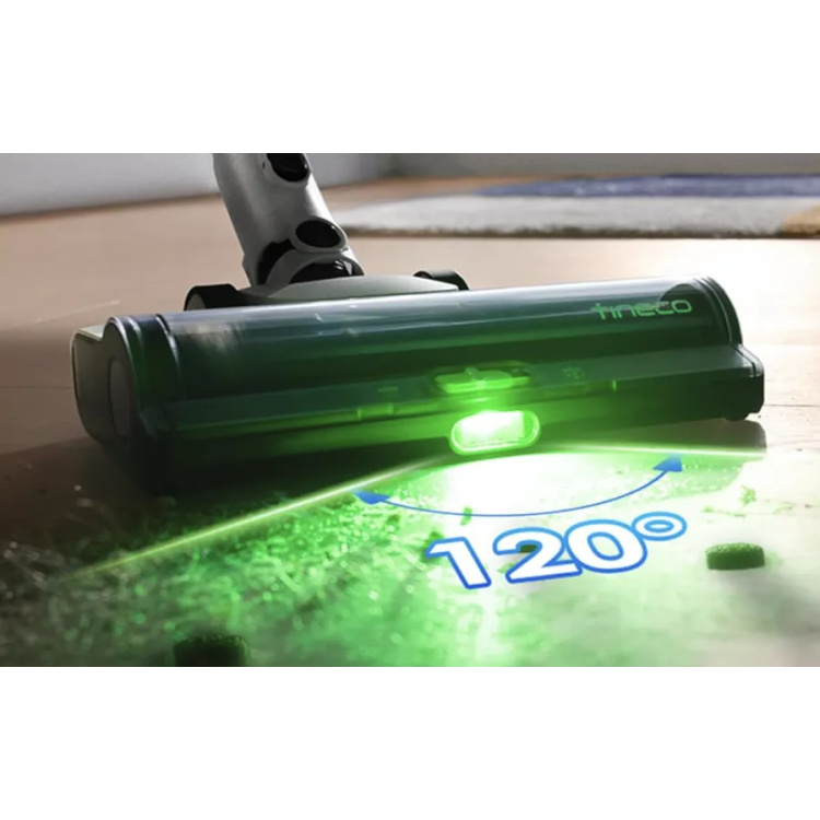 Аккумуляторный пылесос Tineco Pure One Station 5 (VS1C1200DE) (UA) Аккумуляторный пылесос Tineco Pure One Station 5 (VS1C1200DE) (UA)