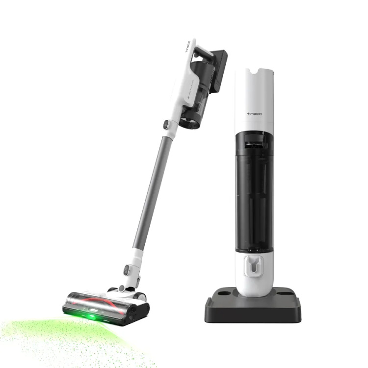 Акумуляторний пилосос Tineco Pure One Station 5 (VS1C1200DE) (UA)