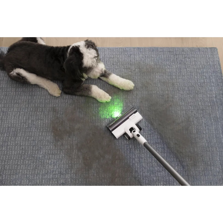 Аккумуляторный пылесос Tineco Pure One Station 5 (VS1C1200DE) (UA) Аккумуляторный пылесос Tineco Pure One Station 5 (VS1C1200DE) (UA)