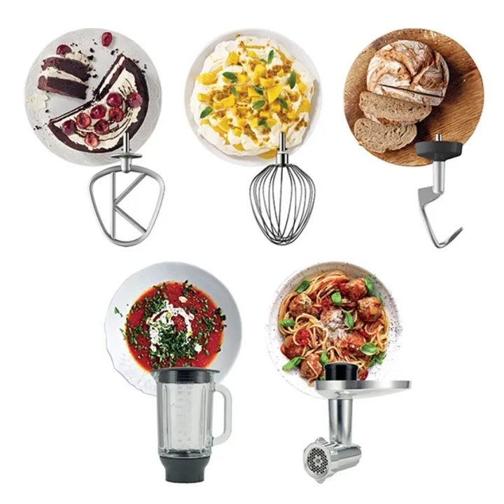 Кухонная машина Kenwood KVL 4170 S (UA)