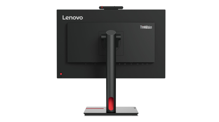 Монитор Lenovo 23.8" T24v-30 IPS 75Hz 63D8MAT3UA (UA)