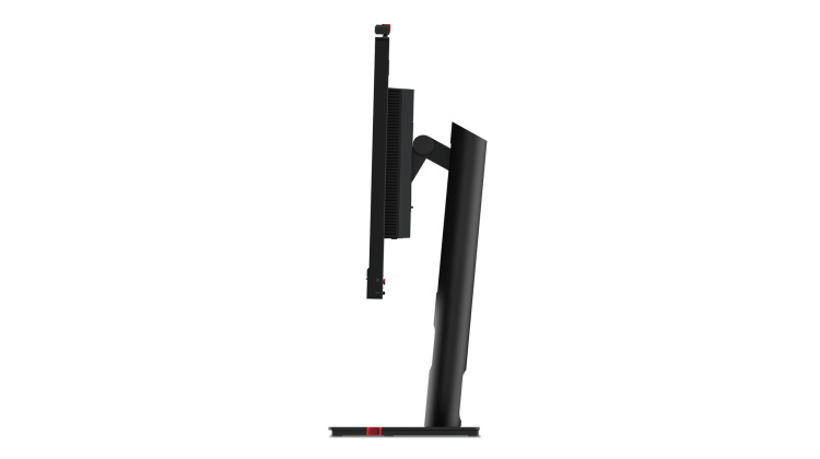 Монитор Lenovo 23.8" T24v-30 IPS 75Hz 63D8MAT3UA (UA)