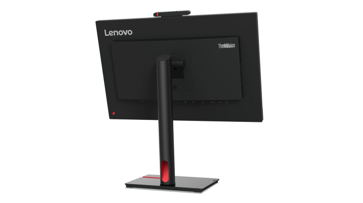 Монитор Lenovo 23.8" T24v-30 IPS 75Hz 63D8MAT3UA (UA)