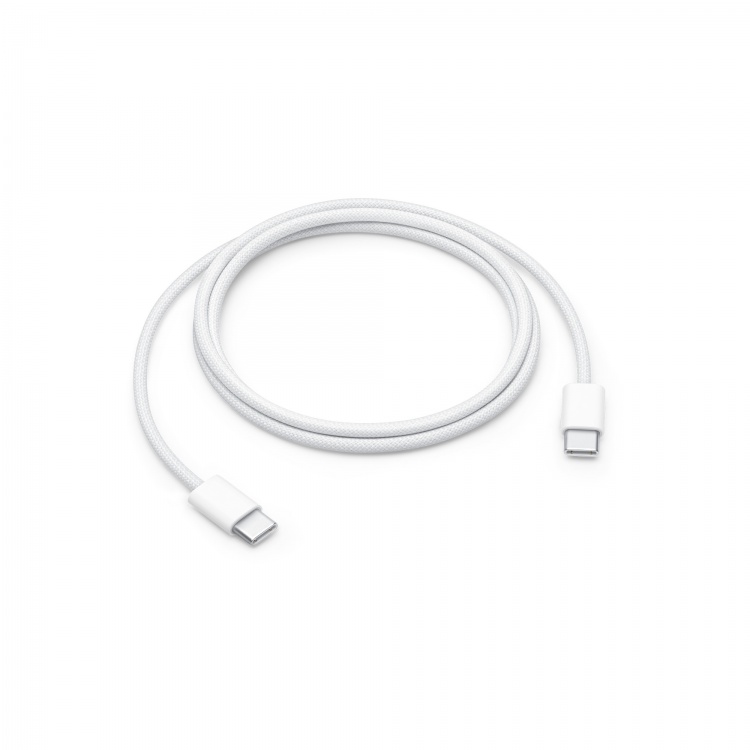 Кабель Apple USB-C Woven Charge Cable 60W 1m (MQKJ3)