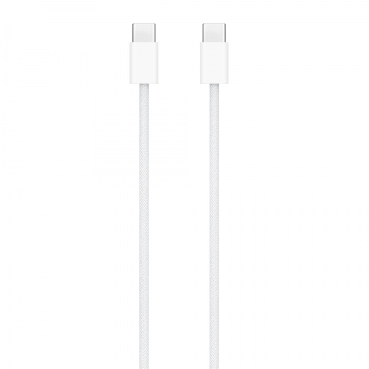 Кабель Apple USB-C Woven Charge Cable 60W 1m
