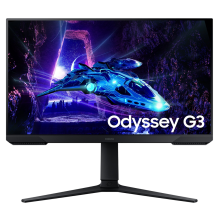 Монітор Samsung 24" S24DG300EI VA 180Hz LS24DG300EIXUA (UA)
