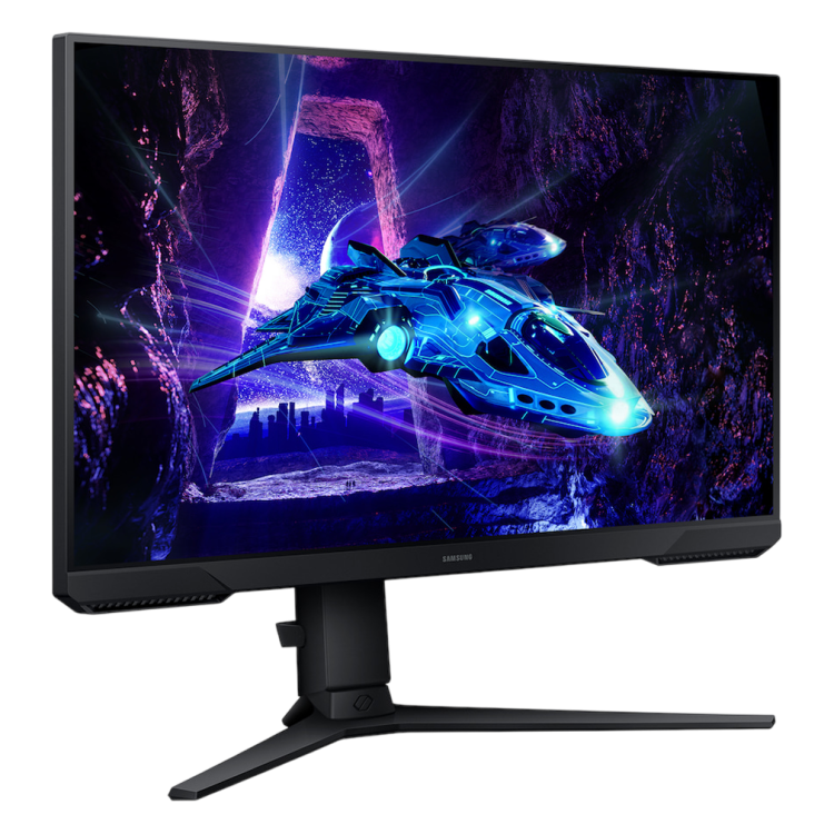 Монітор Samsung 24" S24DG300EI VA 180Hz LS24DG300EIXUA (UA)