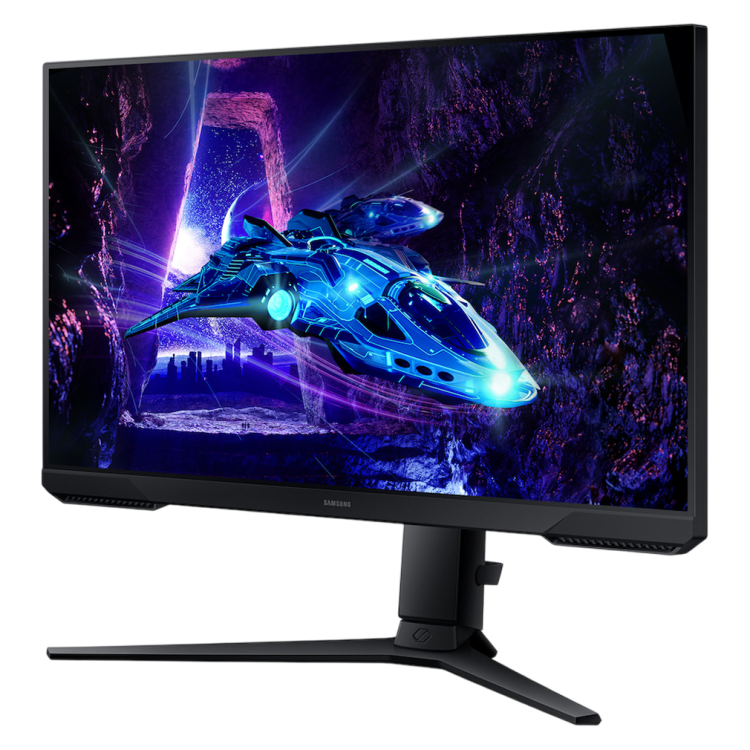 Монітор Samsung 24" S24DG300EI VA 180Hz LS24DG300EIXUA (UA)