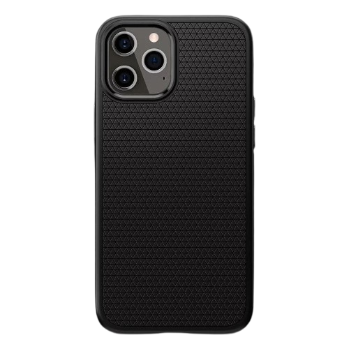 Чохол Spigen Liquid Air для iPhone 12 Pro/12 ACS01701 Чохол Spigen Liquid Air для iPhone 12 Pro/12 ACS01701