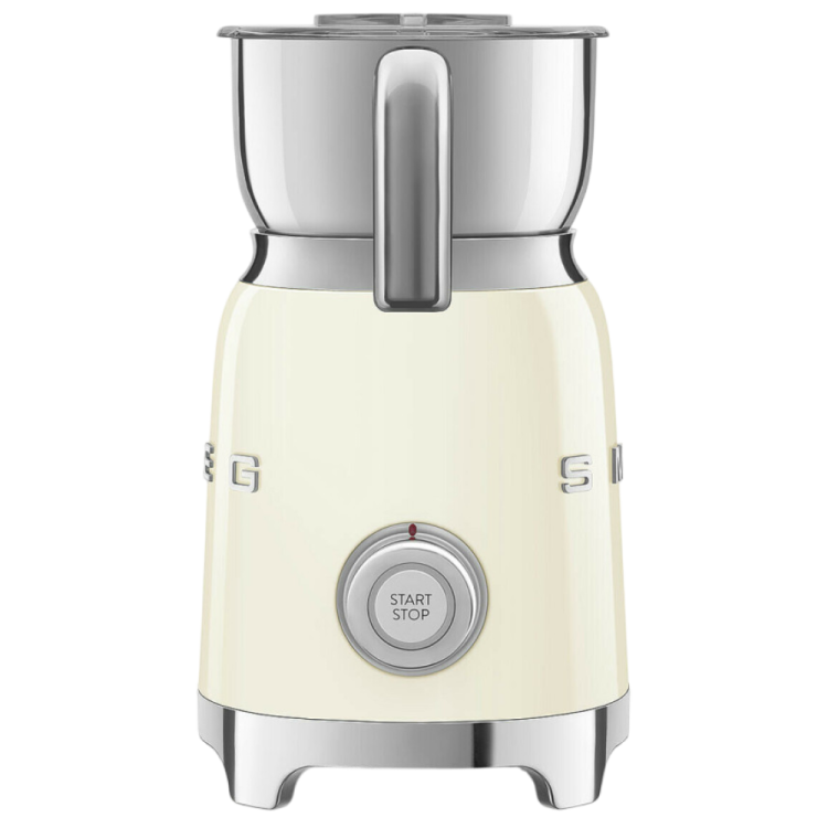 Вспениватель молока SMEG (MFF11CREU) (Cream) Вспениватель молока SMEG (MFF11CREU) (Cream)