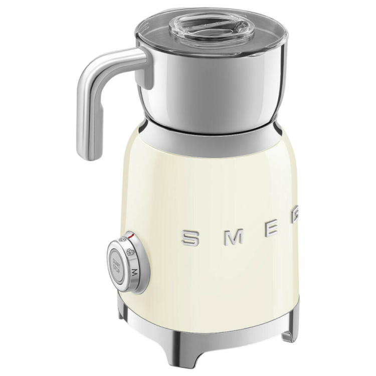 Вспениватель молока SMEG (MFF11CREU) (Cream) Вспениватель молока SMEG (MFF11CREU) (Cream)