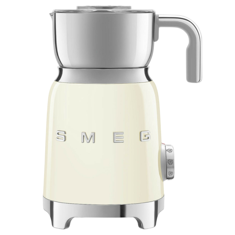 Вспениватель молока SMEG (MFF11CREU) (Cream) Вспениватель молока SMEG (MFF11CREU) (Cream)