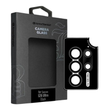 Захисне скло для камери ArmorStandart Supreme Black Icon для Samsung S26 Ultra (Black)