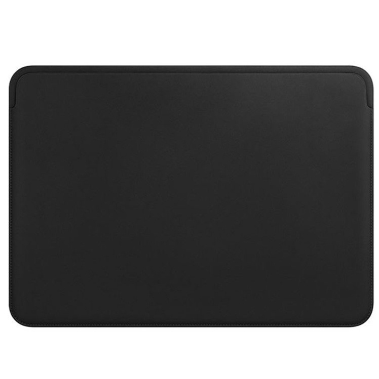 Конверт Totu для MacBook 15" Leather Protection Series (Black)