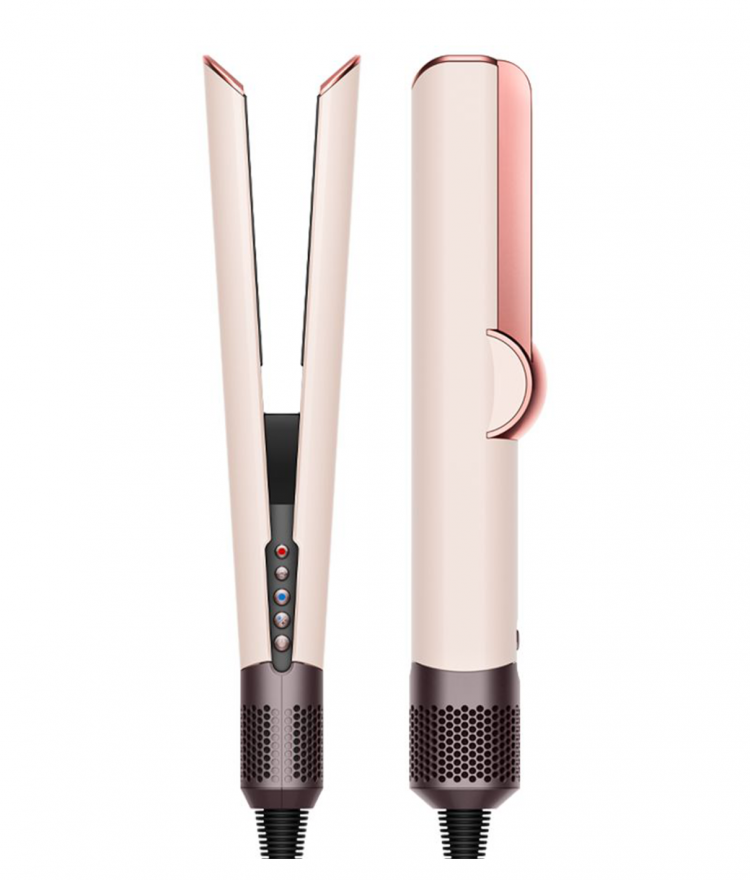 Вирівнювач для волосся Dyson Airstrait HT01 - Ceramic Pink/Rose Gold (453959-01, 453951-01) 