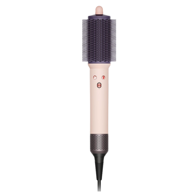 Фен-щетка для вкладання волосся Dyson Airsmooth (Pastel Pink)(493078-01)