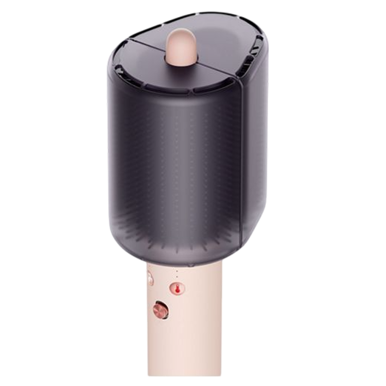Фен-щетка для вкладання волосся Dyson Airsmooth (Pastel Pink)(493078-01)