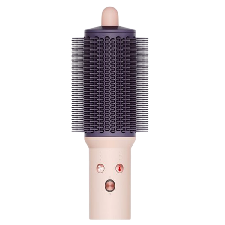 Фен-щетка для вкладання волосся Dyson Airsmooth (Pastel Pink)(493078-01)