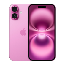 Apple iPhone 16 Plus 512GB Pink (e-sim) (MYD53)
