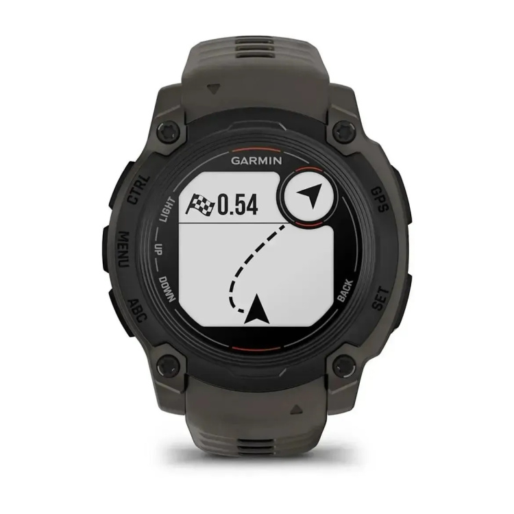 Garmin Instinct E 40mm Black with Charcoal Band (010-02932-00)