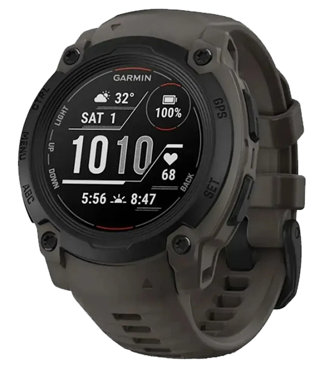 Garmin Instinct E 40mm Black with Charcoal Band (010-02932-00)