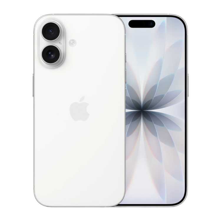 Apple iPhone 17 512GB White (e-Sim) (MG4F4)