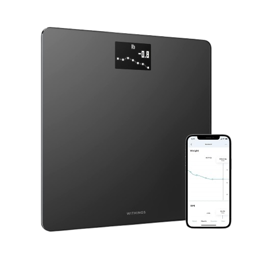 Ваги Withings Body Black (WBS06-BLACK)