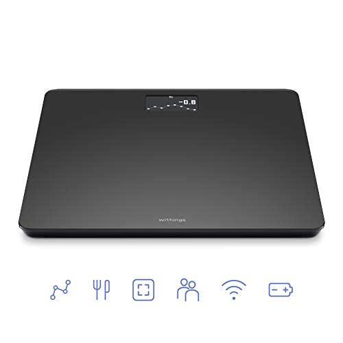 Ваги Withings Body Black (WBS06-BLACK)