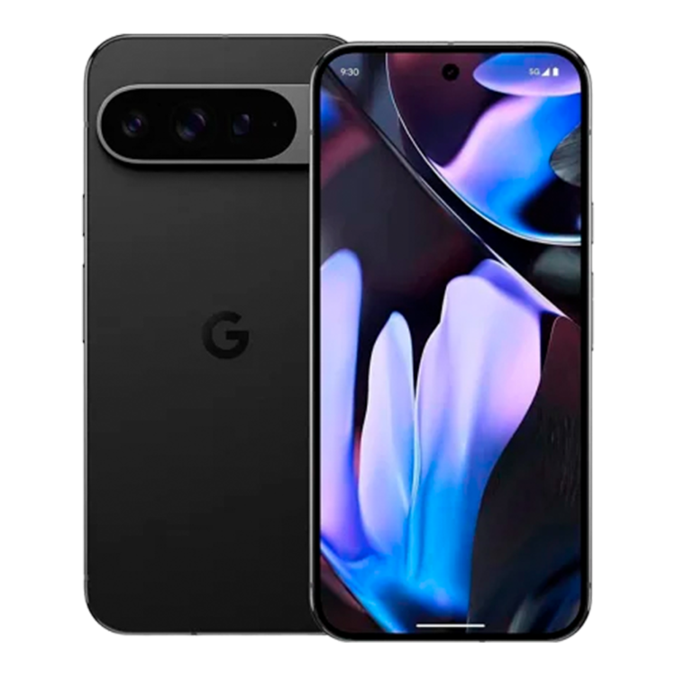 Смартфон Google Pixel 9 Pro 16/512GB Obsidian (GR83Y;GEC77)