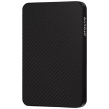Зарядний пристрій Power Bank Proove Carbon Slim 20W 5000mAh (Black) (PBCS20010001)