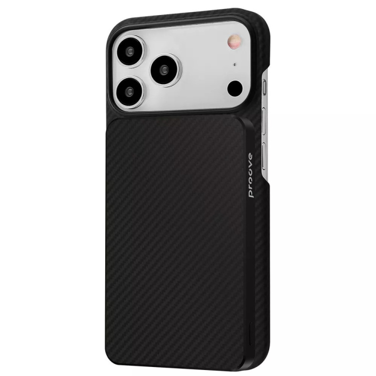 Зарядний пристрій Power Bank Proove Carbon Slim 20W 5000mAh (Black) (PBCS20010001)