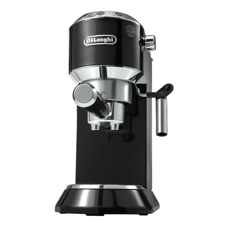 Кавоварка ріжкова Delonghi EC 685.BK (EU)
