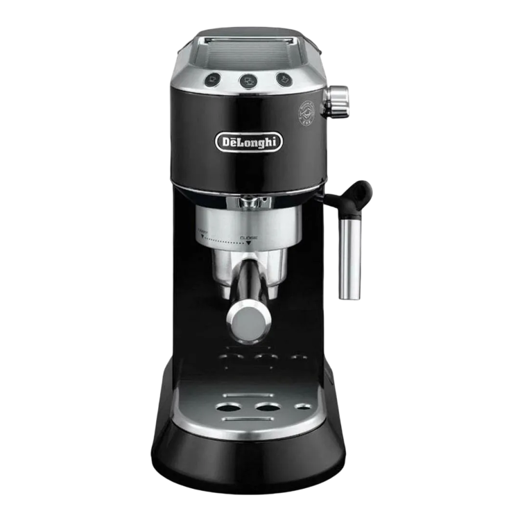 Кавоварка ріжкова Delonghi EC 685.BK (EU)