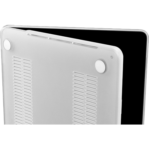 Чехол-накладка Laut для MacBook Pro 13 [2016-2022] Huex Series (Frost White)