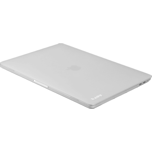Чохол-накладка Laut для MacBook Pro 13 [2016-23] Huex Series (Frost White)